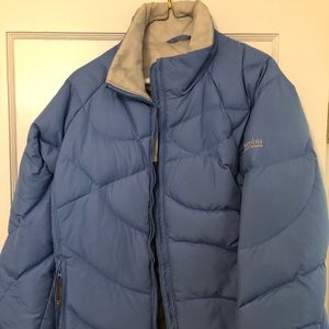 Women’s Columbia Ski Jacket size Large